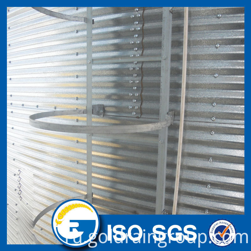 Силосная лестница Silo ladder